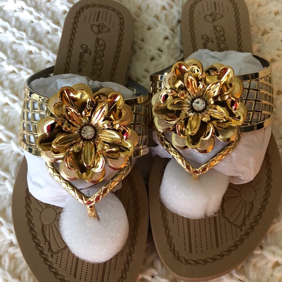 Db Dk Flat Sandals - Picture 2 of 2